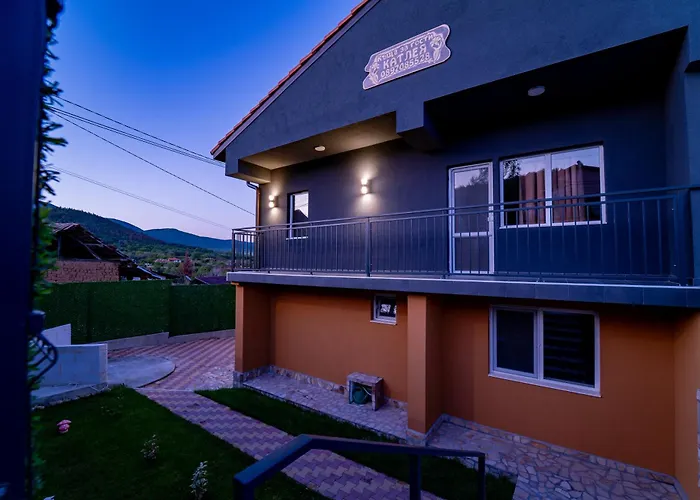 Casa vacanze катлея Hisarya