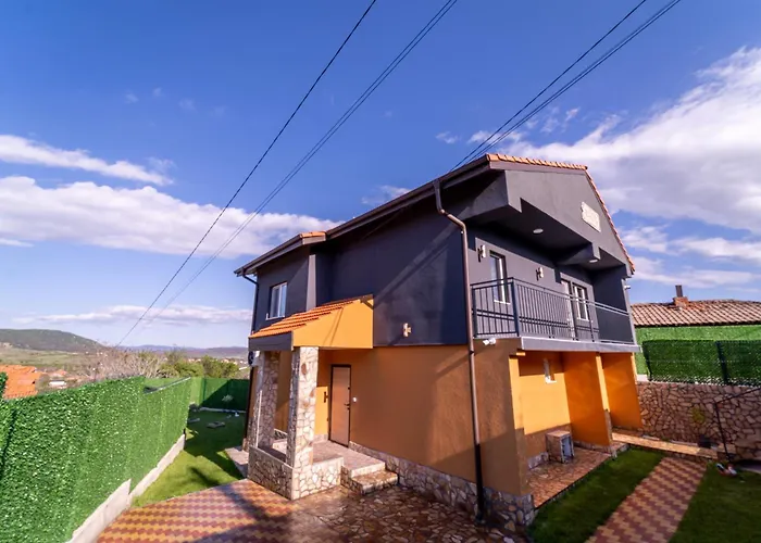 катлея Casa vacanze Hisarya